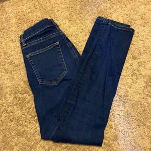 Gap jeans